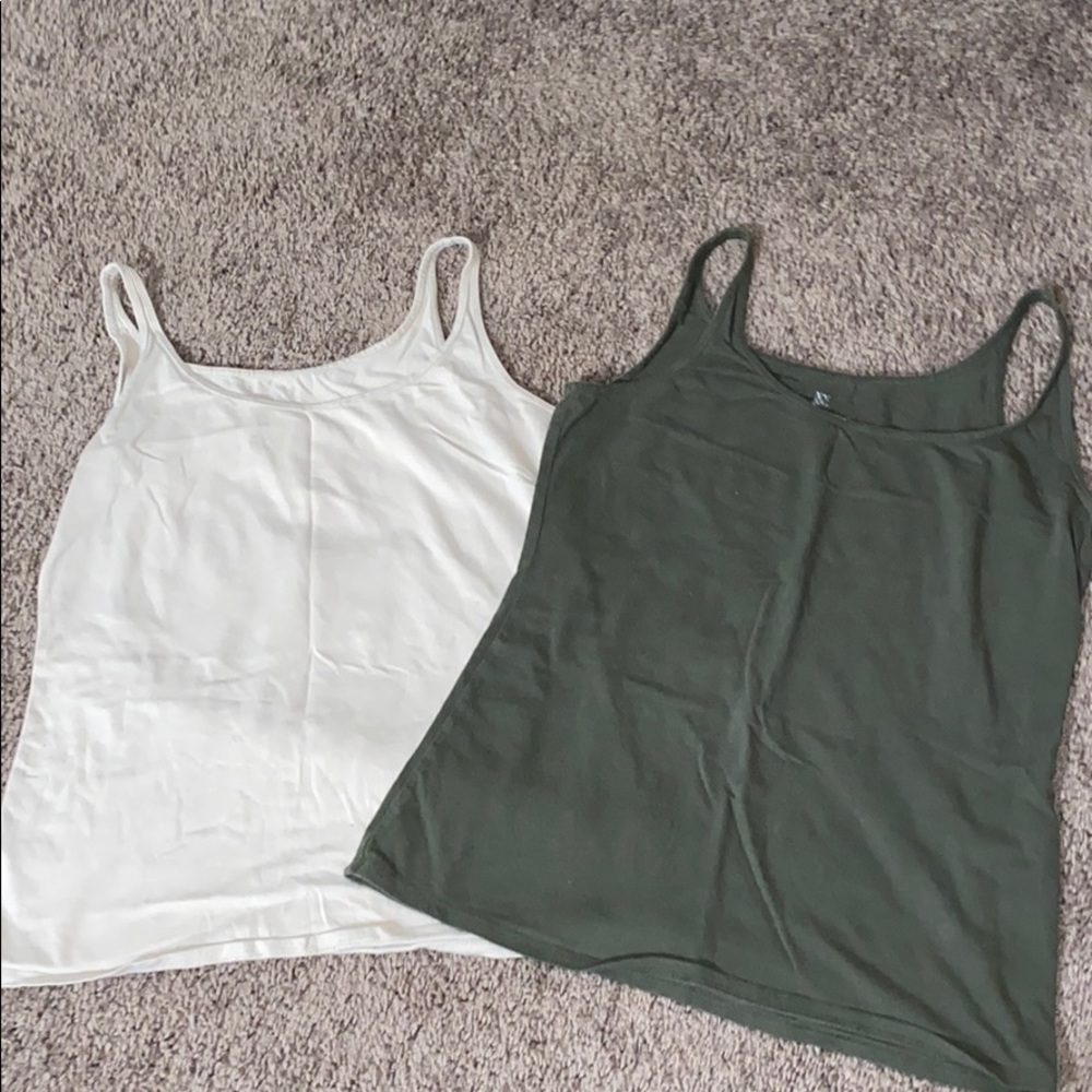 Basic camis